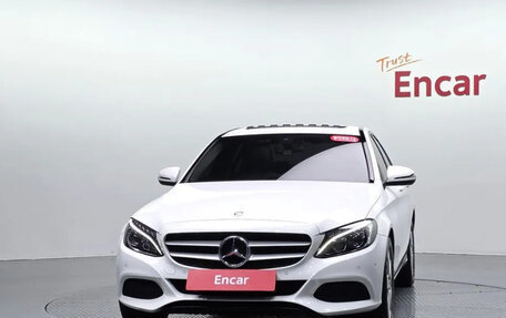 Mercedes-Benz C-Класс, 2017 год, 1 799 000 рублей, 3 фотография