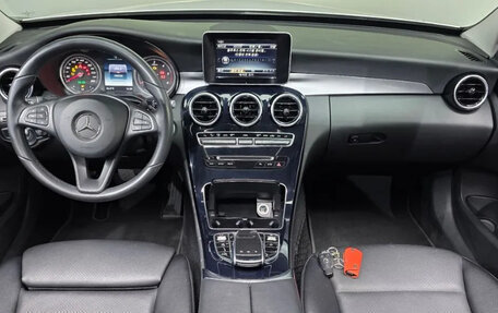Mercedes-Benz C-Класс, 2017 год, 1 799 000 рублей, 12 фотография