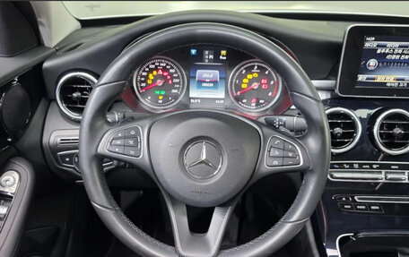 Mercedes-Benz C-Класс, 2017 год, 1 799 000 рублей, 13 фотография