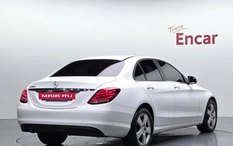 Mercedes-Benz C-Класс, 2017 год, 1 799 000 рублей, 2 фотография