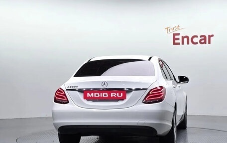Mercedes-Benz C-Класс, 2017 год, 1 799 000 рублей, 4 фотография