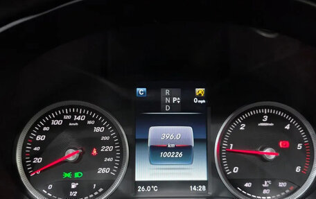 Mercedes-Benz C-Класс, 2017 год, 1 799 000 рублей, 15 фотография