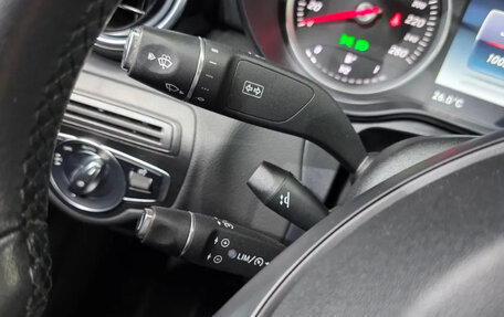 Mercedes-Benz C-Класс, 2017 год, 1 799 000 рублей, 17 фотография