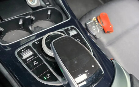 Mercedes-Benz C-Класс, 2017 год, 1 799 000 рублей, 23 фотография