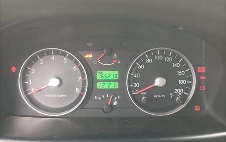 Hyundai Getz I рестайлинг, 2005 год, 500 000 рублей, 6 фотография