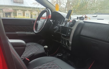 Hyundai Getz I рестайлинг, 2005 год, 500 000 рублей, 5 фотография
