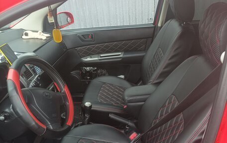 Hyundai Getz I рестайлинг, 2005 год, 500 000 рублей, 4 фотография