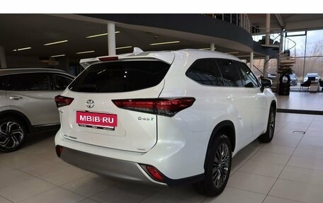 Toyota Highlander, 2026 год, 5 670 000 рублей, 6 фотография