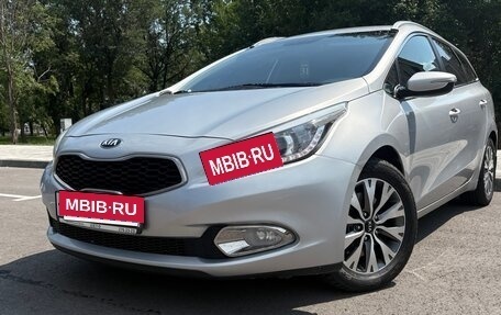KIA cee'd III, 2014 год, 1 470 000 рублей, 4 фотография
