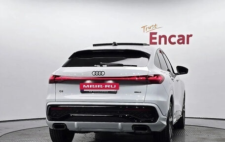 Audi Q5, 2025 год, 7 600 000 рублей, 4 фотография