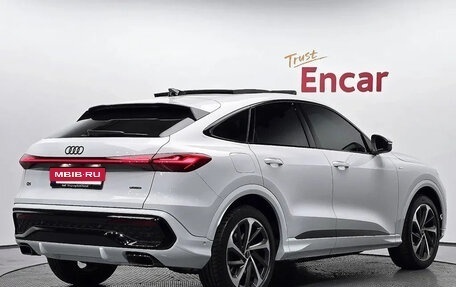Audi Q5, 2025 год, 7 600 000 рублей, 2 фотография