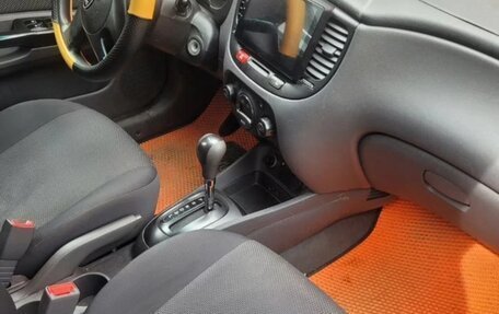 KIA Rio II, 2009 год, 500 000 рублей, 9 фотография