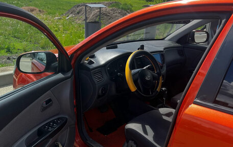 KIA Rio II, 2009 год, 500 000 рублей, 5 фотография