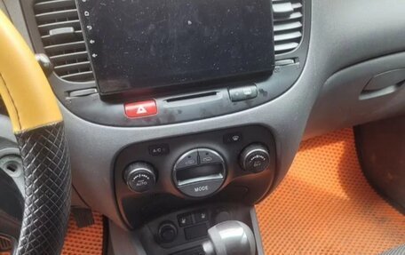 KIA Rio II, 2009 год, 500 000 рублей, 10 фотография