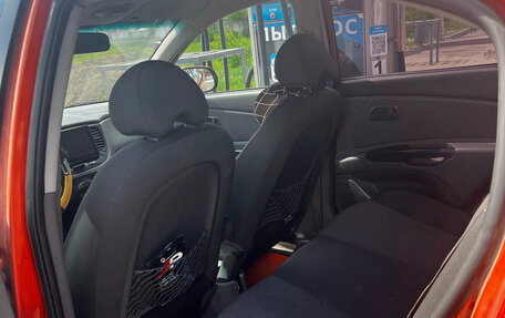 KIA Rio II, 2009 год, 500 000 рублей, 2 фотография