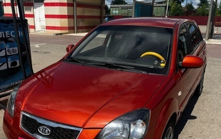 KIA Rio II, 2009 год, 500 000 рублей, 4 фотография