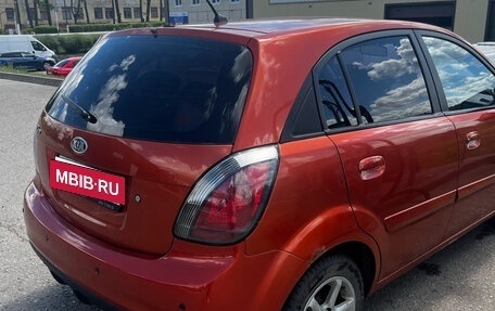 KIA Rio II, 2009 год, 500 000 рублей, 3 фотография