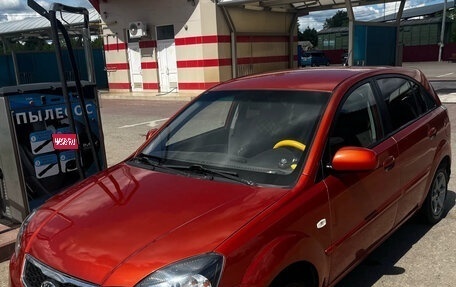 KIA Rio II, 2009 год, 500 000 рублей, 1 фотография