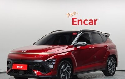 Hyundai Kona, 2023 год, 2 170 000 рублей, 1 фотография