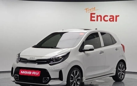 KIA Morning III, 2023 год, 1 020 000 рублей, 1 фотография