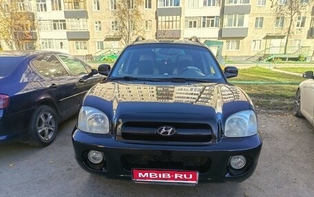 Hyundai Santa Fe III рестайлинг, 2005 год, 1 150 000 рублей, 1 фотография