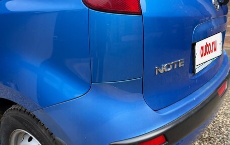 Nissan Note II рестайлинг, 2007 год, 500 000 рублей, 4 фотография