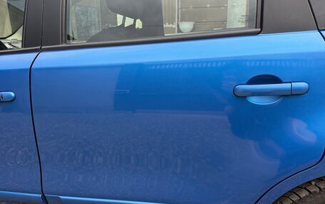 Nissan Note II рестайлинг, 2007 год, 500 000 рублей, 3 фотография