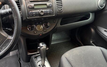 Nissan Note II рестайлинг, 2007 год, 500 000 рублей, 13 фотография