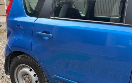 Nissan Note II рестайлинг, 2007 год, 500 000 рублей, 9 фотография