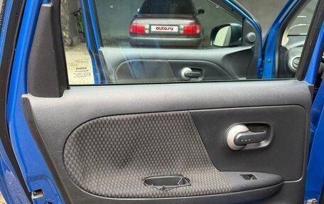 Nissan Note II рестайлинг, 2007 год, 500 000 рублей, 11 фотография