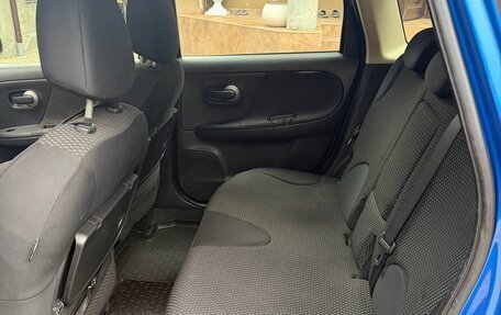 Nissan Note II рестайлинг, 2007 год, 500 000 рублей, 10 фотография