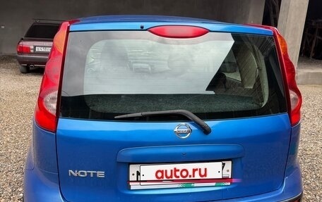 Nissan Note II рестайлинг, 2007 год, 500 000 рублей, 6 фотография