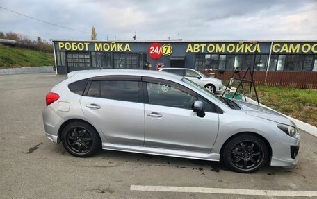 Subaru Impreza IV, 2015 год, 920 000 рублей, 4 фотография