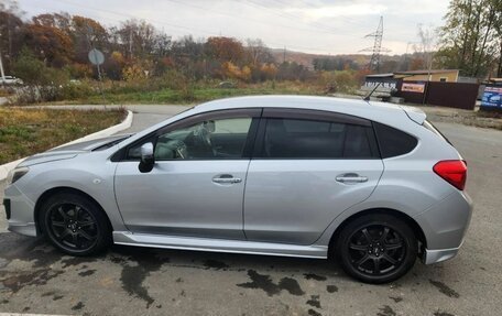 Subaru Impreza IV, 2015 год, 920 000 рублей, 5 фотография