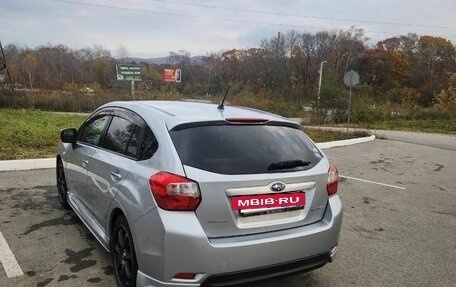Subaru Impreza IV, 2015 год, 920 000 рублей, 10 фотография
