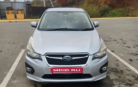 Subaru Impreza IV, 2015 год, 920 000 рублей, 9 фотография