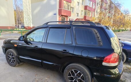 Hyundai Santa Fe III рестайлинг, 2005 год, 1 150 000 рублей, 4 фотография