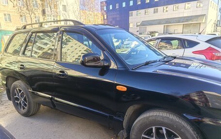 Hyundai Santa Fe III рестайлинг, 2005 год, 1 150 000 рублей, 3 фотография