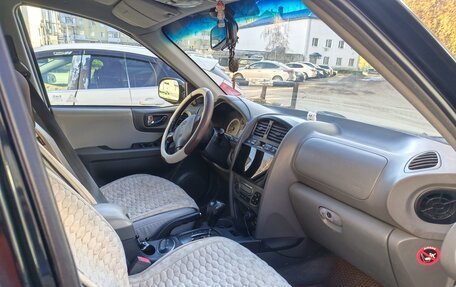 Hyundai Santa Fe III рестайлинг, 2005 год, 1 150 000 рублей, 5 фотография