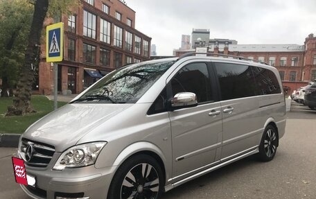 Mercedes-Benz Viano, 2013 год, 2 250 000 рублей, 2 фотография