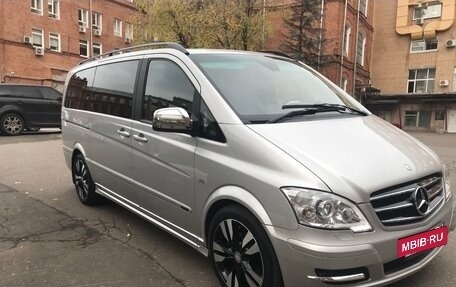 Mercedes-Benz Viano, 2013 год, 2 250 000 рублей, 7 фотография