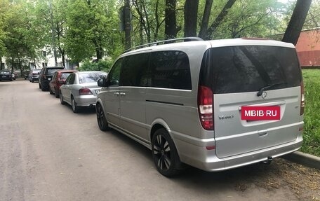 Mercedes-Benz Viano, 2013 год, 2 250 000 рублей, 9 фотография