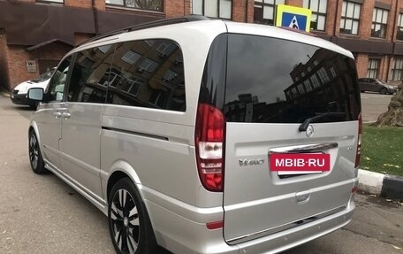 Mercedes-Benz Viano, 2013 год, 2 250 000 рублей, 6 фотография