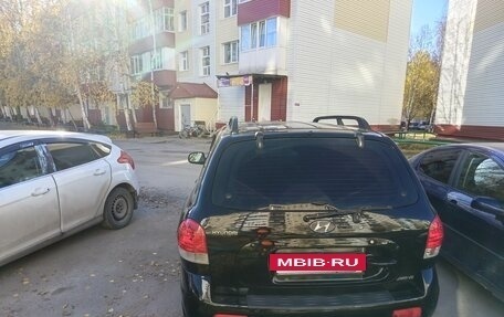Hyundai Santa Fe III рестайлинг, 2005 год, 1 150 000 рублей, 2 фотография