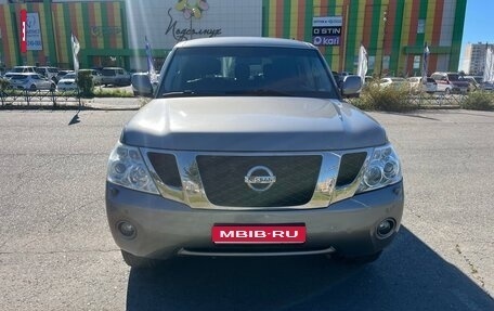 Nissan Patrol, 2013 год, 2 350 000 рублей, 1 фотография