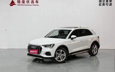 Audi Q3, 2023 год, 2 250 000 рублей, 1 фотография