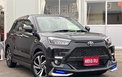 Toyota Raize I, 2022 год, 1 420 000 рублей, 1 фотография