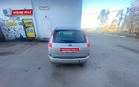 Ford C-MAX I рестайлинг, 2007 год, 185 000 рублей, 7 фотография