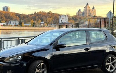 Volkswagen Golf VI, 2011 год, 566 000 рублей, 1 фотография