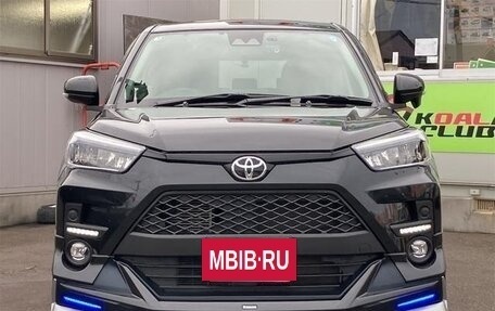 Toyota Raize I, 2022 год, 1 420 000 рублей, 4 фотография